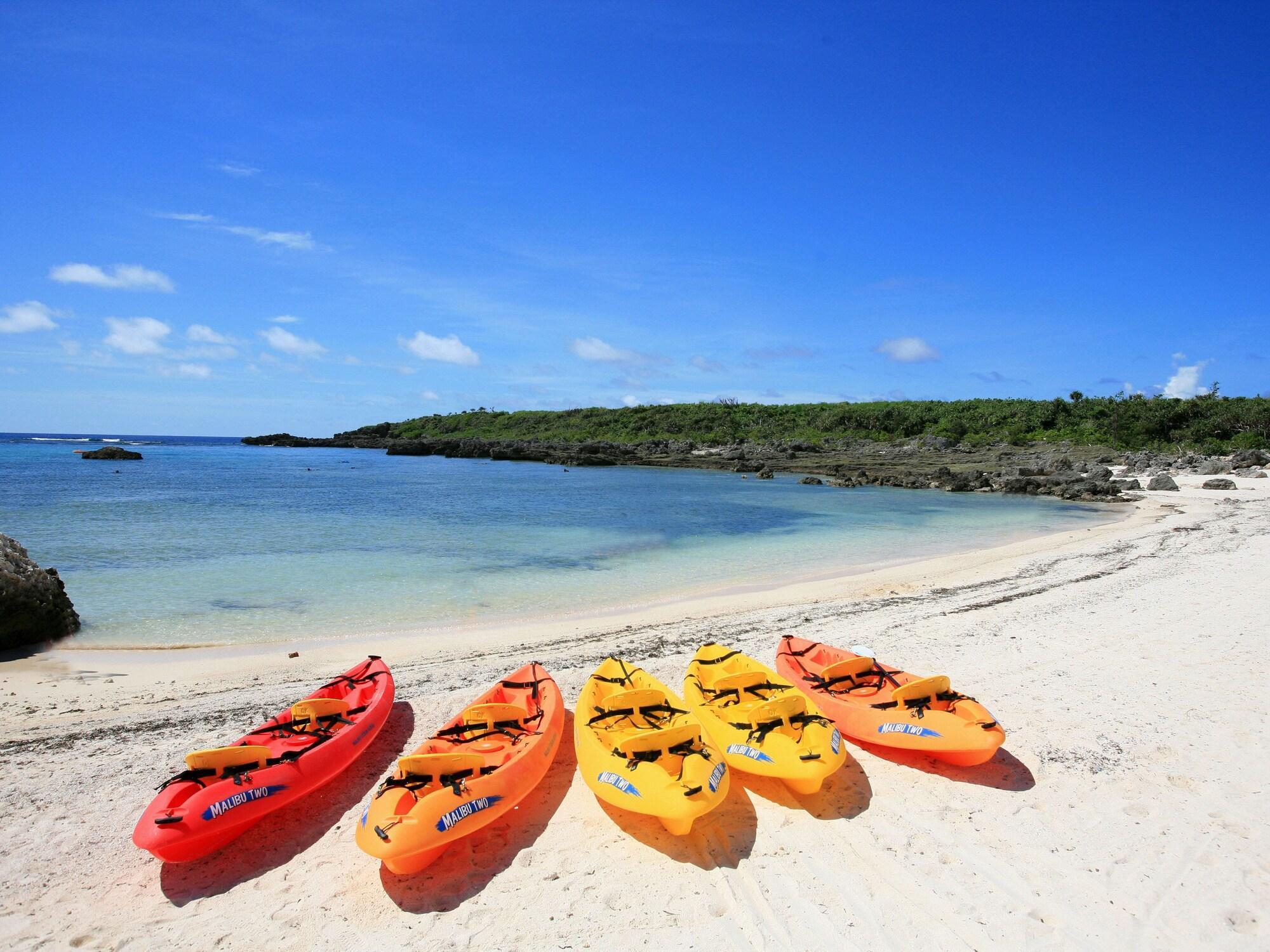 Hotel Breezebay Marina Miyakojima  Exterior foto