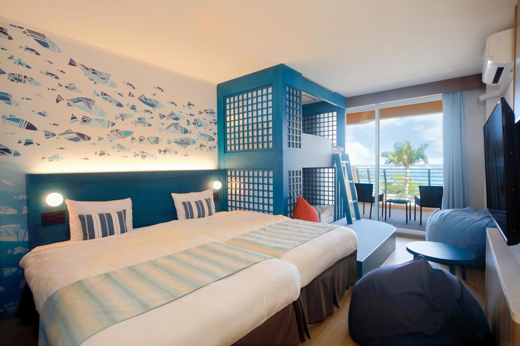 Hotel Breezebay Marina Miyakojima  Exterior foto