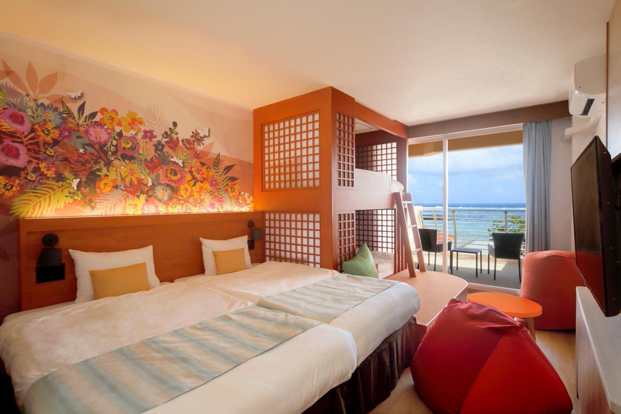 Hotel Breezebay Marina Miyakojima  Exterior foto
