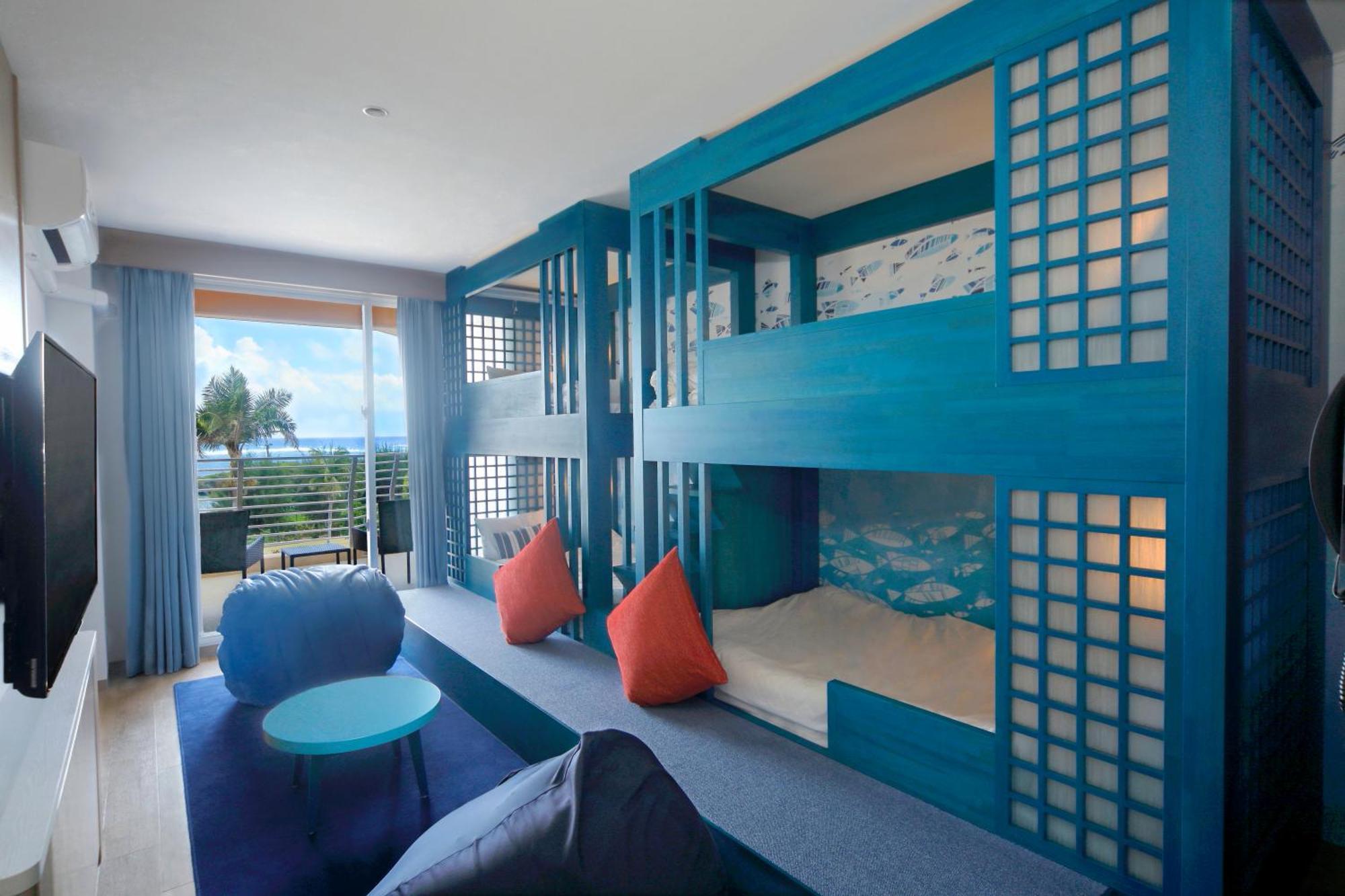 Hotel Breezebay Marina Miyakojima  Exterior foto