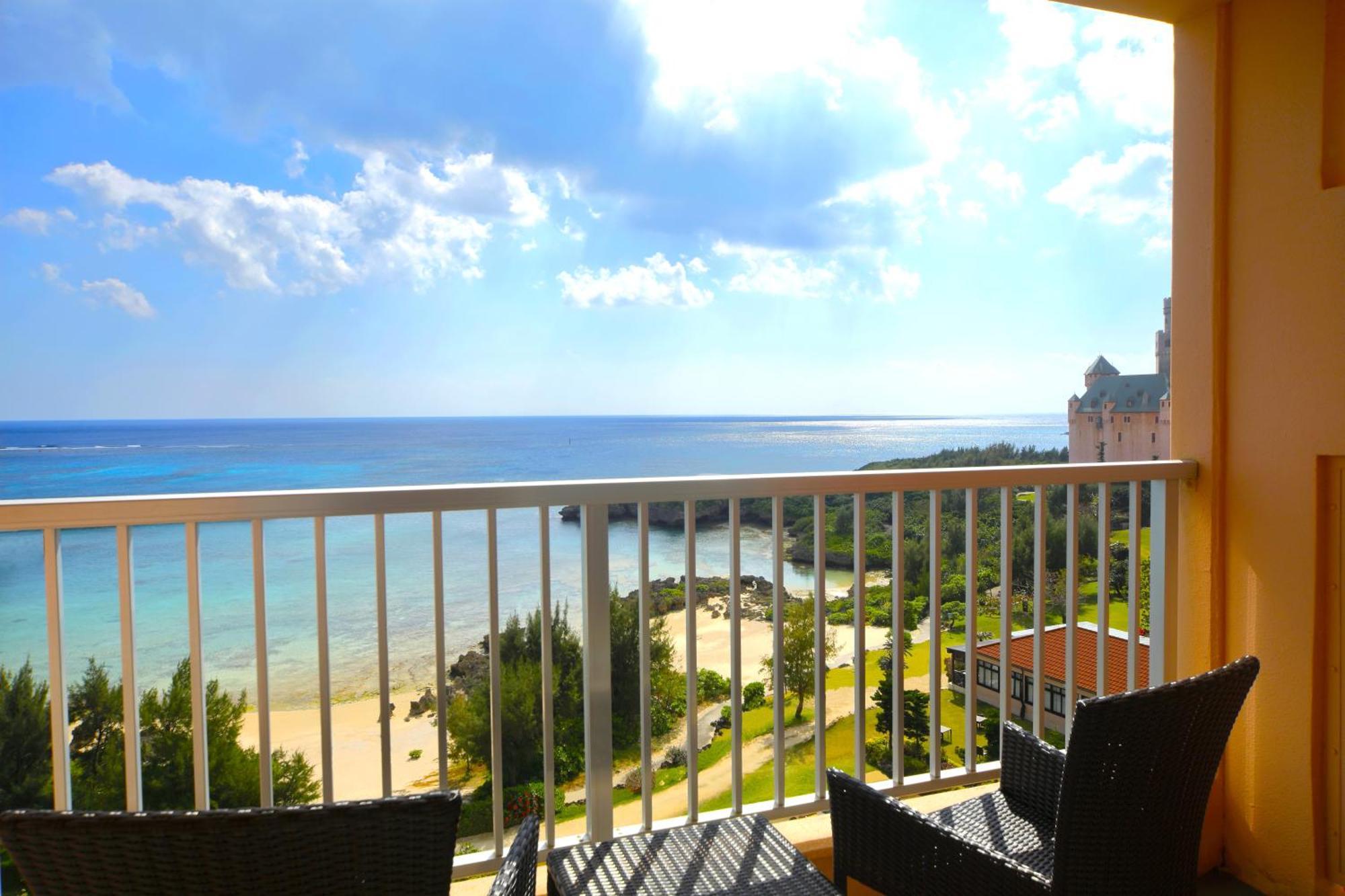 Hotel Breezebay Marina Miyakojima  Habitación foto