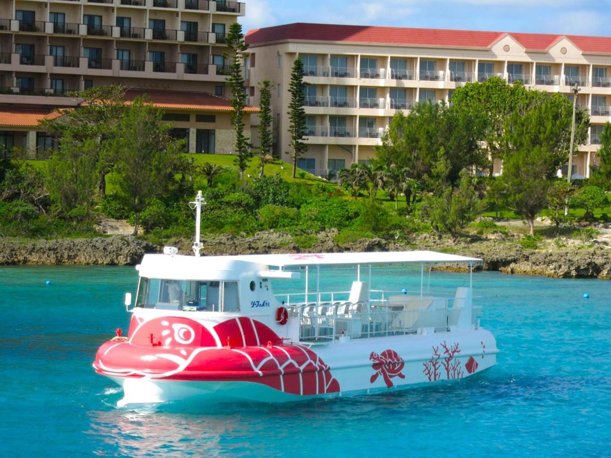 Hotel Breezebay Marina Miyakojima  Exterior foto