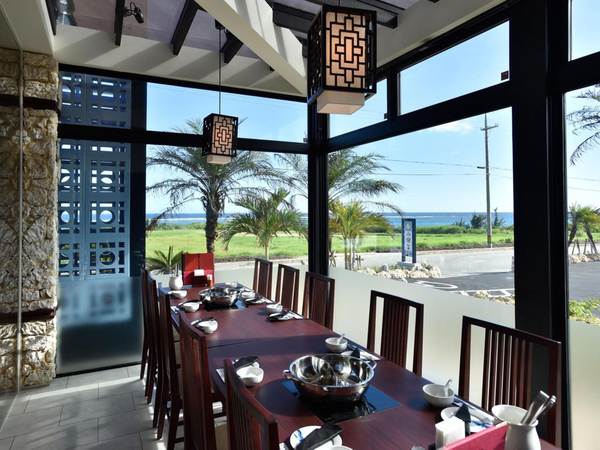 Hotel Breezebay Marina Miyakojima  Exterior foto