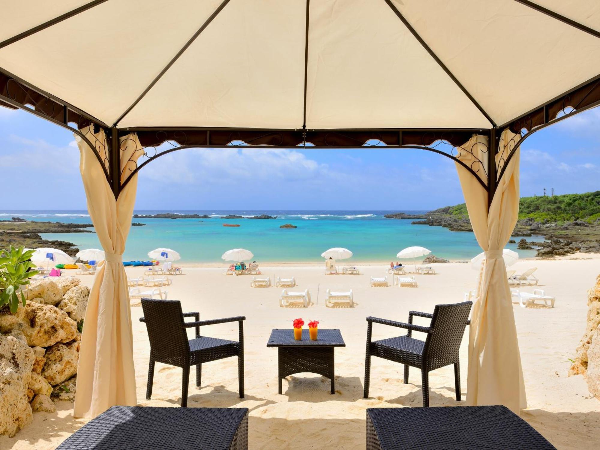 Hotel Breezebay Marina Miyakojima  Exterior foto