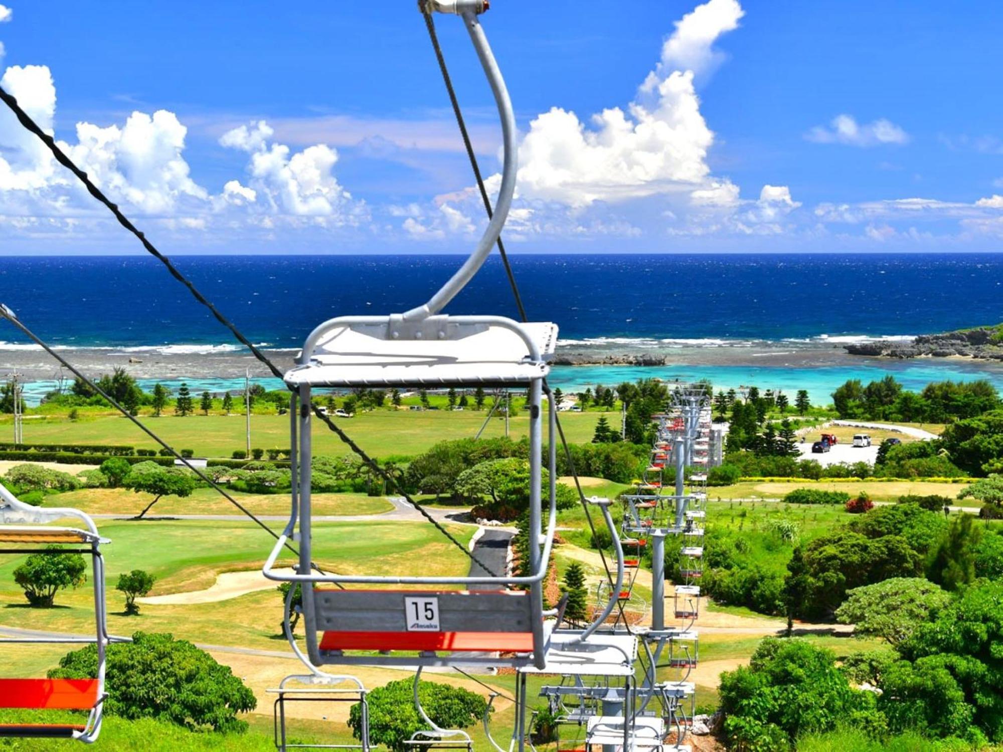 Hotel Breezebay Marina Miyakojima  Exterior foto