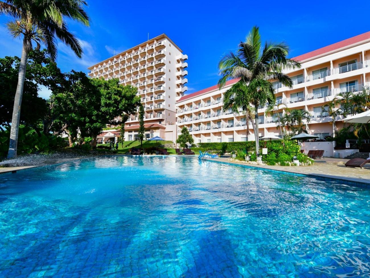 Hotel Breezebay Marina Miyakojima  Exterior foto