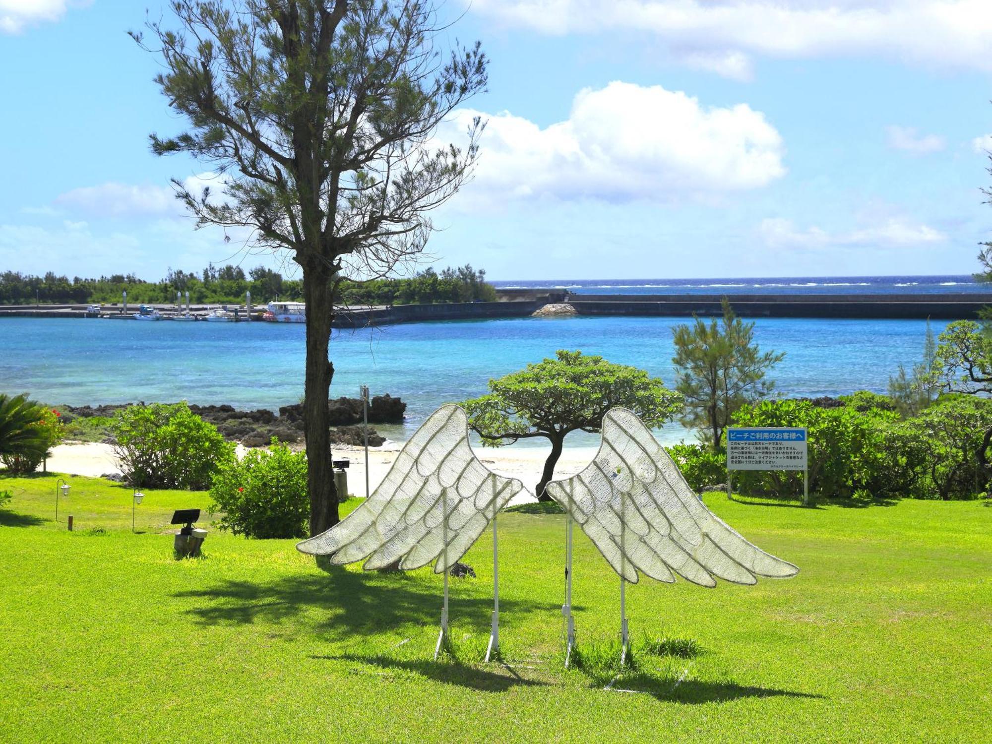 Hotel Breezebay Marina Miyakojima  Exterior foto