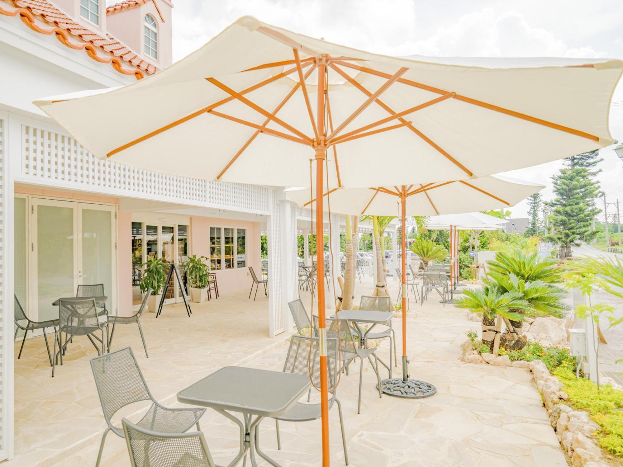 Hotel Breezebay Marina Miyakojima  Exterior foto